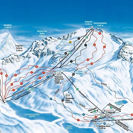 Oberstbergmeisteramt-9 By Interhome Obervellach (Spittal an der Drau)