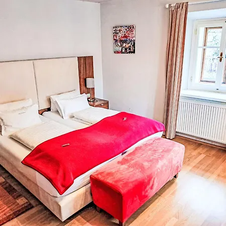 Apartament Oberstbergmeisteramt-9 By Interhome