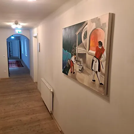 Apartament Oberstbergmeisteramt-9 By Interhome *