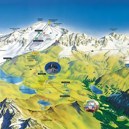 Oberstbergmeisteramt-9 By Interhome Obervellach (Spittal an der Drau)