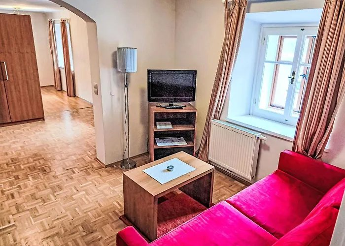 Oberstbergmeisteramt-9 By Interhome *