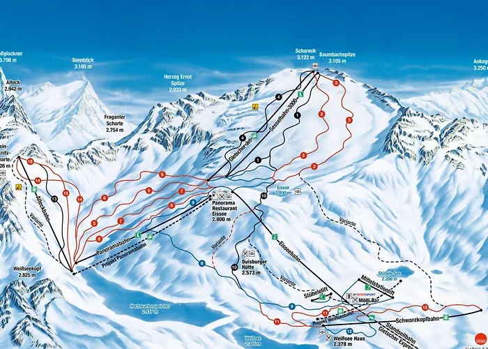 Oberstbergmeisteramt-9 By Interhome Obervellach