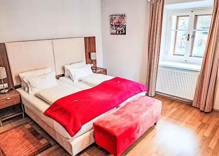 Apartment Oberstbergmeisteramt-9 By Interhome