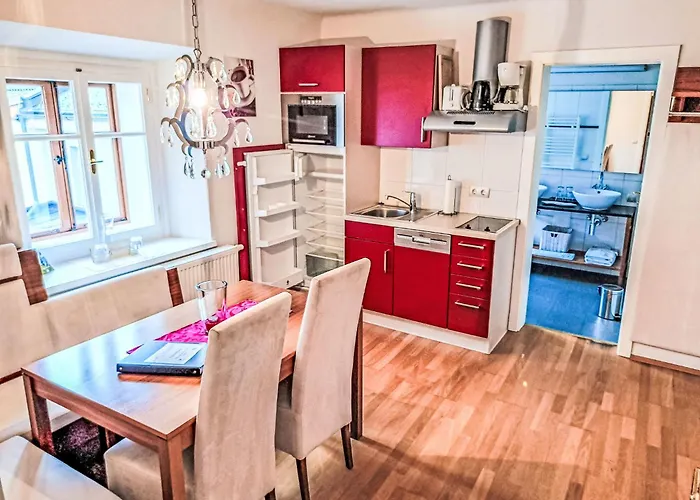 Apartment Oberstbergmeisteramt-9 By Interhome Obervellach