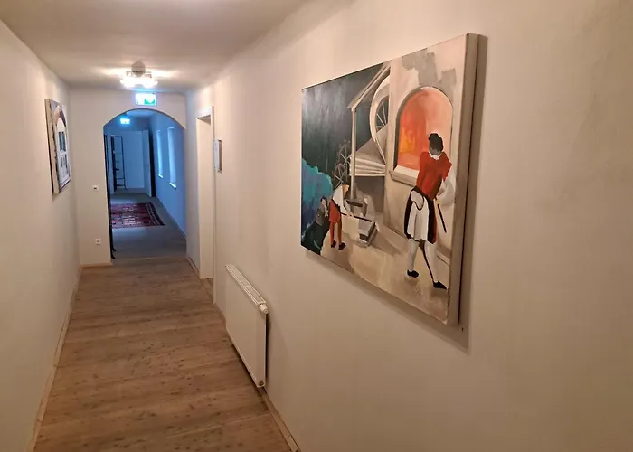 Apartman Oberstbergmeisteramt-9 By Interhome *