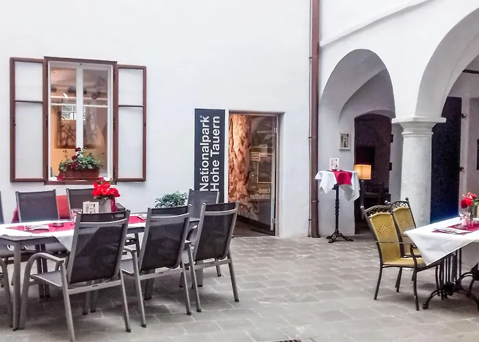 Oberstbergmeisteramt-9 By Interhome * Obervellach