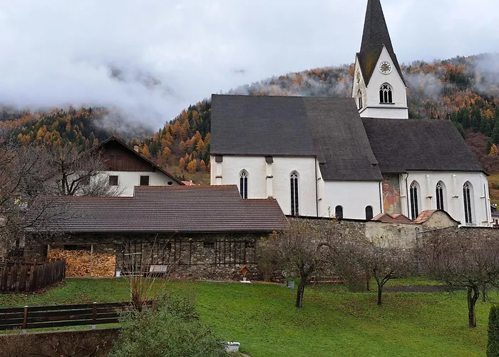 Oberstbergmeisteramt-9 By Interhome * Obervellach