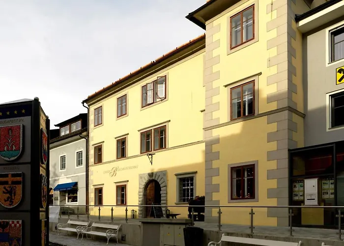 Apartment Oberstbergmeisteramt-9 By Interhome Obervellach