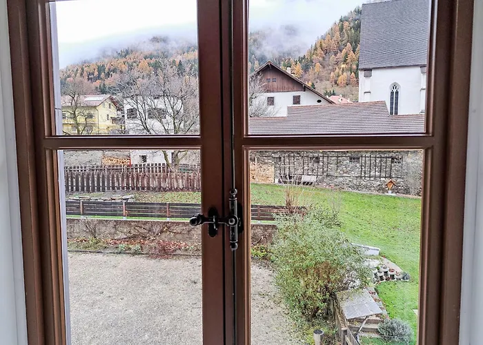 Oberstbergmeisteramt-9 By Interhome Apartment *